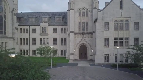 Church Stock Footage 77704763