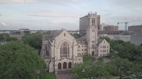 Church Stock Footage 77706069