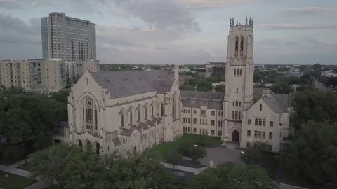 Church Stock Footage 77706074