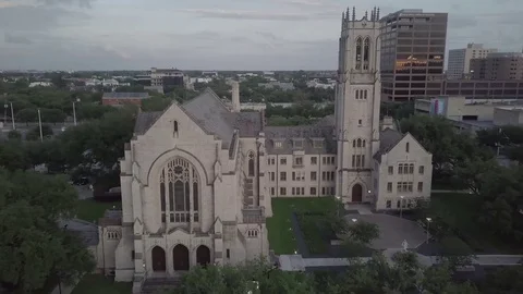 Church Stock Footage 77706113