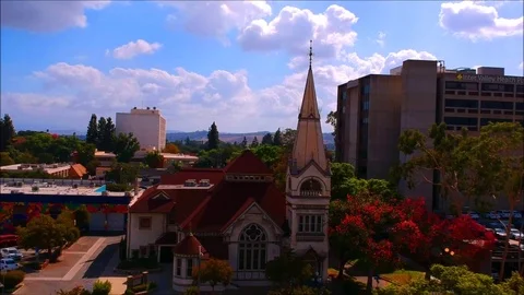 Church Stock Footage 80849882