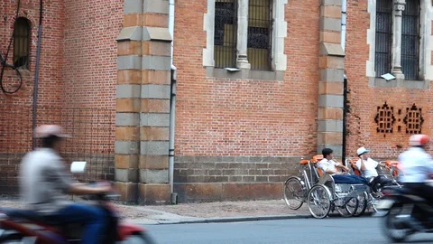 Church Stock Footage 92056975