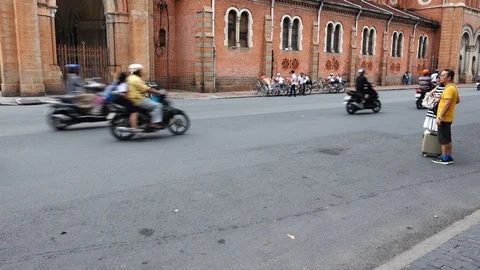 Church Stock Footage 92057884