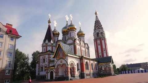 Church Stock Footage 104741883