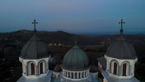 Church 스톡 동영상 117061219