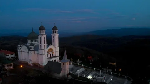 Church Stock Footage 117061254