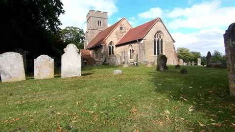 CHURCH Stock Footage 138323977