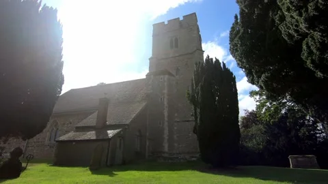 Church Stock Footage 138325122