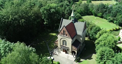 Church 库存影片 140656965