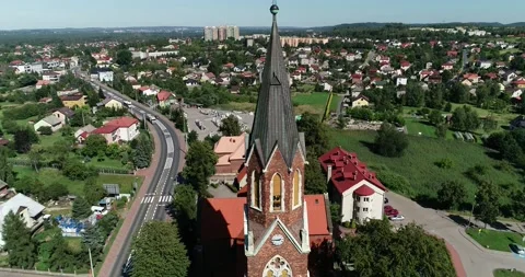 Church 库存影片 140684479