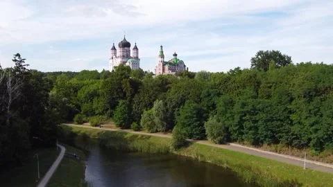 Church Stock Footage 143275934