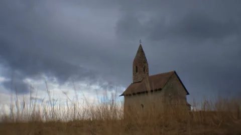 Church Video stock 147545209