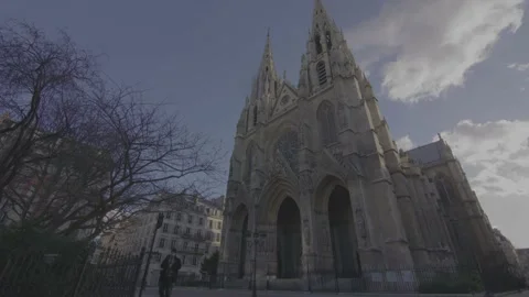 Church Stock Footage 147664112