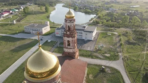 Church Stock Footage 154306575