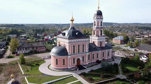 Church Stock Footage 154404435
