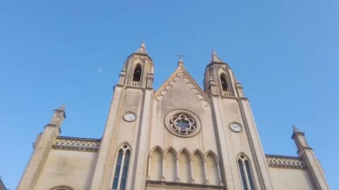 Church Stock Footage 157439582