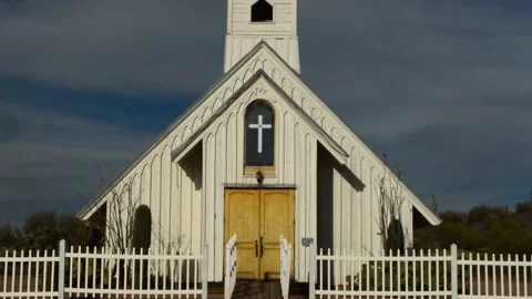 Church Stock Footage 167243991