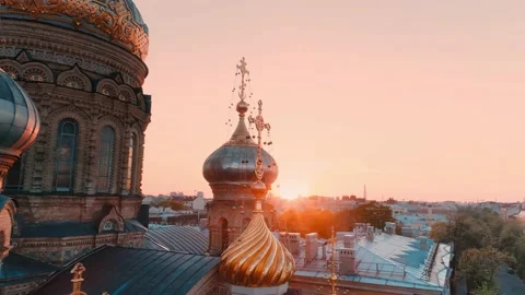 Church Stock Footage 168185480