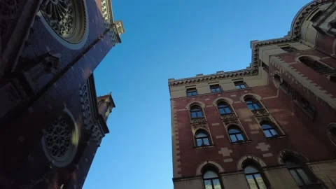 CHURCH Stock Footage 176322940