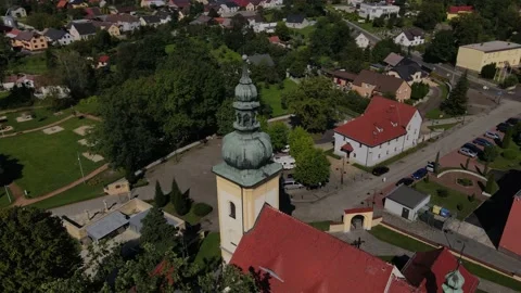 Church Stock Footage 191528624
