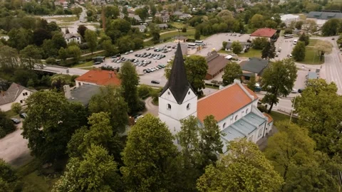 Church Video stock 230970581