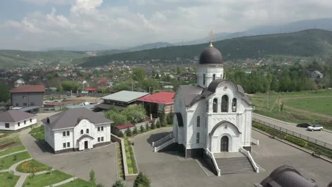 Church Stock Footage 232486231