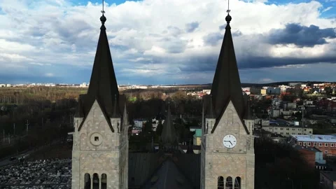 Church Stock Footage 237317062