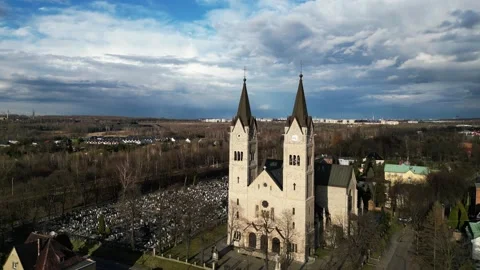 Church Stock Footage 237317457