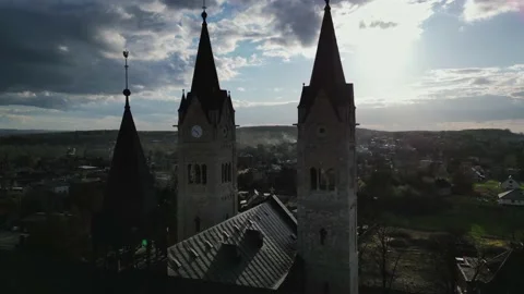 Church Stock Footage 237318357