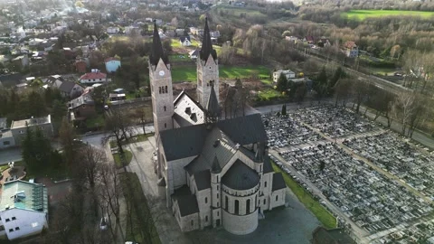 Church Stock Footage 237318917