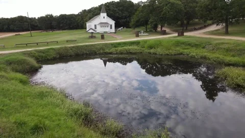 Church Stock Footage 244150909