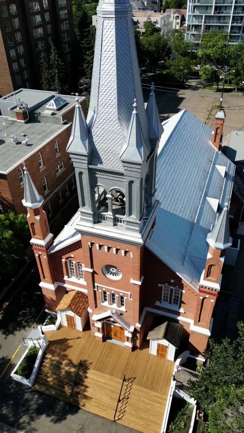 A church Stock Footage 315690931