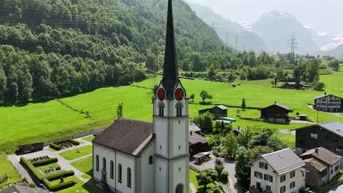 Church 库存影片 316697693