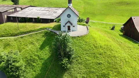 Church 库存影片 316697740