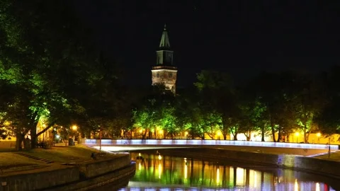 Church Stock Footage 318100234