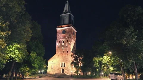 Church Stock Footage 318100384