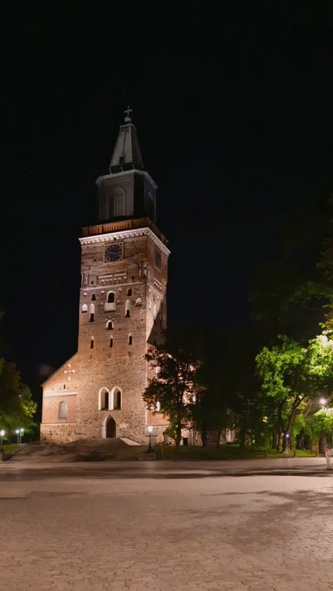 Church Stock Footage 318100671