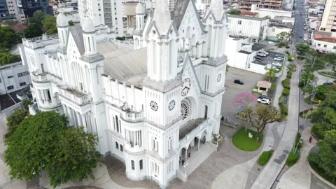 Church Stock Footage 318167724