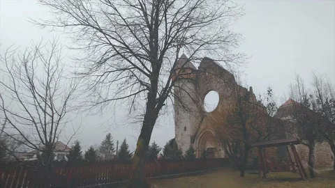 Church front 動画素材 168314184