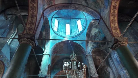 Church in Georgia Stock Footage 274045272