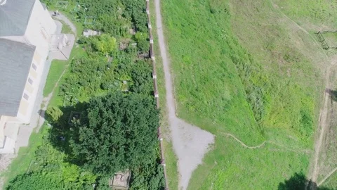 Church in Gorodnya Stock Footage 78595272