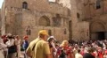 Church of the Holy Sepulchre in Jerusalem, Israel HD Footage