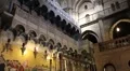 Church of the Holy Sepulchre in Jerusalem, Israel HD Footage