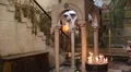Church of the Holy Sepulchre in Jerusalem, Israel HD Footage