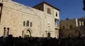 Church of the Holy Sepulchre in Jerusalem, Israel HD Footage