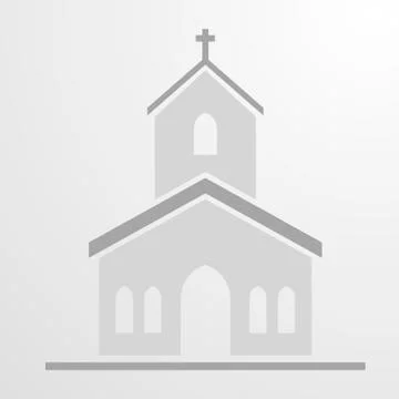 Church Icon Stock-Illustration