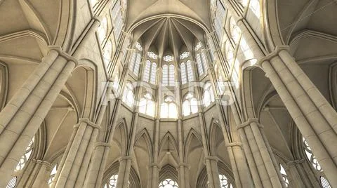 Church Stock Illustration