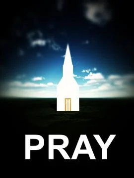 Church Stock Illustration