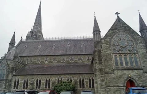 Church of the Immaculate Conception Clonakilty Stock Photos