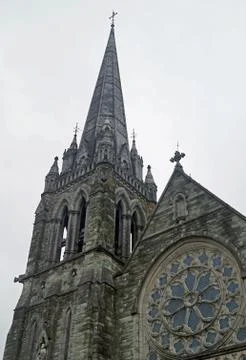 Church of the Immaculate Conception Clonakilty Stock Photos